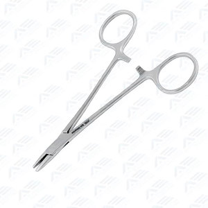 Porte-aiguille Collier, outil chirurgical de précision, dispositif médical de qualité médicale et porte-aiguille Collier manuel pour salle d'opération - Product Image 4