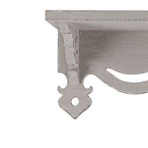 Étagère murale en bois moderne et attrayante pour la décoration de la maison, idéale pour le salon et le bureau. - Product Image 3