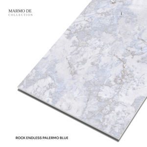 แผ่นพอร์ซเลนลายแกะสลัก Prime Dimensionwave ขนาด 60x120 ซม. 600x1200 มม. 24x48 นิ้ว ผิวสัมผัสที่ประณีตสำหรับพื้นที่สมัยใหม่ - Product Image 1