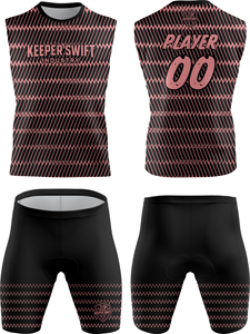 Uniforme Deportivo 7V7 de Alta Calidad, Último Diseño, Nueva Llegada, Uniforme de Poliéster al por Mayor - Product Image 1