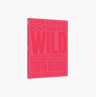 KATSEYE WILD (Exclusivo para Minoristas Internacionales) CD de Música K-Pop - Papel y Plástico, Idioma Coreano, Todas las Edades, BW-155 KR, Lugar de Origen