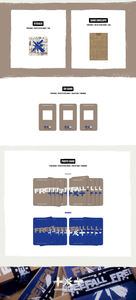 TXT (TOMORROW X TOGETHER) - The Name Chapter: FREEFALL (Versión Weverse Albums) - Product Image 3