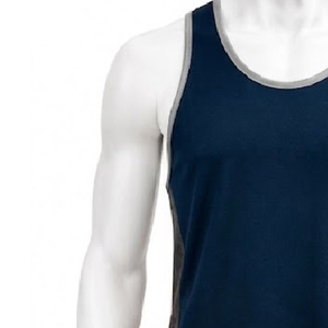 Premium Sherpa <b>Shearing</b> Tank <b>Top</b> Custom Logo Oem Odm Lightweight Cotton Factory Wholesale - Product Image 4