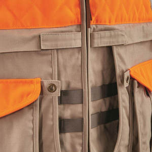 Gilet de chasse le plus vendu à prix abordable, en tissu doux, en promotion, avec design personnalisé - Product Image 5