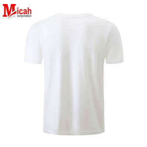 เสื้อยืดคอกว้างพิมพ์ลายคุณภาพสูงสำหรับผู้ชาย แขนสั้น สวมใส่ได้ทุกฤดู ผ้าแคนวาส กันยับ ใส่สบาย ไซส์ใหญ่ สไตล์โกธิค - Product Image 2