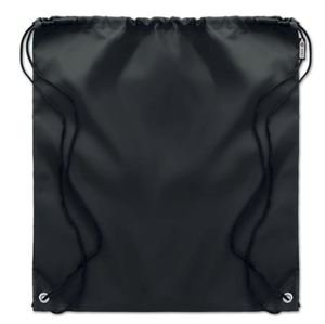 Promotional <b>Drawstring</b> <b>Backpack</b> Manufacturer Custom Polyester or Cotton Fabric Bag with your Custom design Logo Printed - Product Image 1