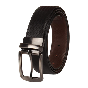 Ceintures en cuir véritable personnalisées, nouveau design, faible quantité minimum de commande, ceinture décontractée pour homme en cuir véritable pour un usage quotidien - Product Image 5