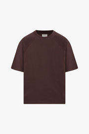 Camiseta de Hombre, Color Marrón, Corte Regular, 100% Algodón, Manga Corta, Estilo Casual, Ecológica, de Secado Rápido y Transpirable - Product Image 5