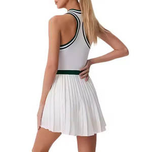 Pantalones Cortos Deportivos de Golf para Hombre, Talla Grande, con Shorts Integrados para Tenis y Bádminton - Product Image 2