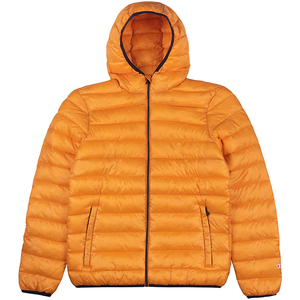 Veste matelassée de haute qualité pour hommes, manteau d'hiver, vêtements d'extérieur isolés, logo personnalisé, fournisseur de production en gros - Product Image 1