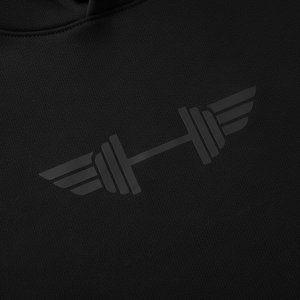 Sweat à capuche de musculation Elite Performance - Vêtements de sport et d'entraînement de force de qualité supérieure - Product Image 5