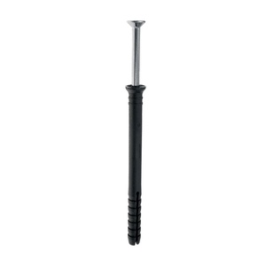Ancrage de cadre HI LTI HFV 8x135, fixations noires avec vis à tête fraisée, zincées, pour béton, expansion. - Product Image 1
