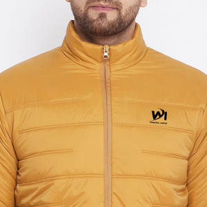 Chaqueta de invierno ligera y transpirable, hecha a medida, estilo nuevo, chaqueta acolchada para hombre, hecha en Pakistán. - Product Image 2