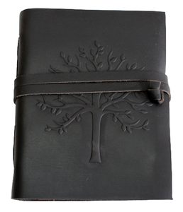 <b>Custom</b> Soft Cover Vintage Genuine Leather Journal Handmade Leather Bound <b>Diary</b> Notebook - Product Image 1