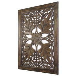 Fabrication et angatrice de panneaux de bois, décoration murale - Product Image 1