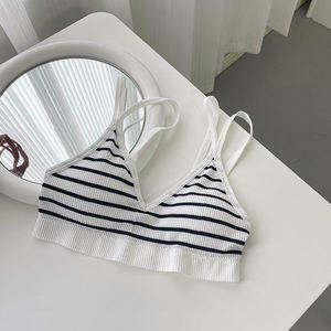 Women's High Support Quick-Dry Breathable Sports <b>Bra</b> <b>Removable</b> <b>Pads</b> Front Design | Eco-Friendly Anti-Bacterial Spandex/Nylon - Product Image 5
