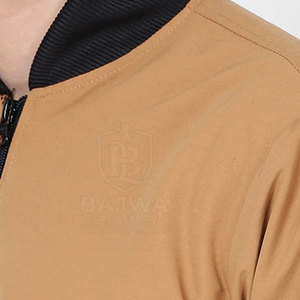 Blouson bomber léger pour homme, tissu doux, usage quotidien, coupe confortable, look élégant et simple pour l'hiver et l'automne - Product Image 6