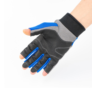 Meilleurs gants de navigation personnalisés, performance, sports de plein air, sports nautiques, haute qualité, protection UV, respirant, néoprène - Product Image 3