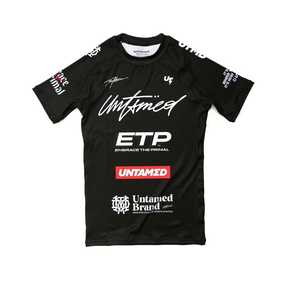 เสื้อรัดกล้ามเนื้อ BJJ Rash Guard แบบสั่งทำพิเศษสำหรับยิวยิตสู No Gi เสื้อสำหรับฝึกซ้อมกีฬาต่อสู้ MMA ผลิตในประเทศปากีสถาน - Product Image 4