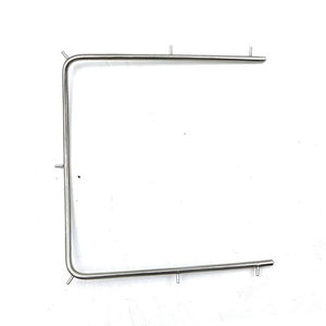 Juego Dental Manual de Calidad Premium, Instrumentos Quirúrgicos de Acero Inoxidable, Incluye Kit de Dique de Goma, Pinzas, Abrazaderas y Punzón, CE - Product Image 3