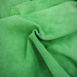 Premium <b>Soft</b> Suede <b>Leather</b> Pieces In Multiple Colors For Bags Pouches Gloves Furniture Car Seats - Product Image 5