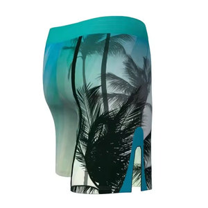 Best Design Comfort Fit Men MMA Shorts Lightweight Sports Apparel With Quick Dry Fabric And <b>Athletic</b> Style - Product Image 2