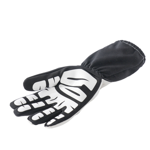 Guantes de Carreras de Karting Avanzados, Transpirables, con Diseño Ergonómico, Diseñados para Curvas Rápidas y Control en la Pista - Product Image 5