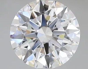 Certifié Solitaire Blanc F Couleur Lâche 1.01 Carat SI2 Pureté Rond Brillant Excellente Coupe GIA Certifié Diamants Naturels en Vrac - Product Image 3