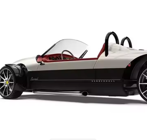 READY <b>SHIP</b> Carrmel GTS Four Cylinder Automatic Transmission Electric - Product Image 2