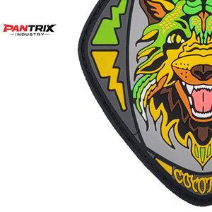 Parche de PVC Personalizado, Parche de Goma Suave con Logotipo 3D para Uniformes, Ropa de Moda y Accesorios - Product Image 6