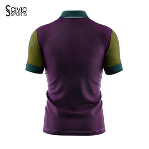 Camiseta de bolos Bowling Storm, reversible, estampada, transpirable, ligera, antiarrugas, de secado rápido - Product Image 6