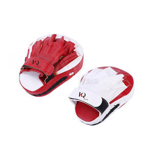 Almohadillas de Entrenamiento de Cuero Resistentes para Kickboxing y Boxeo con Construcción Duradera, Soporte de Muñeca de Alta Calidad Mejorado - Product Image 4