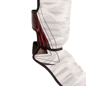 Nuevas Espinilleras Personalizadas de Muay Thai y Boxeo, Suaves, Transpirables, Protección Personalizada, Espinilleras para Entrenamiento de Kick Boxing - Product Image 6