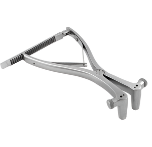 HINTERMANN Instrumento Ortopédico Manual de Distracción y Retracción de 6 Pulgadas en Acero Inoxidable, Estándar de Seguridad MOL de Dentavex - Product Image 2