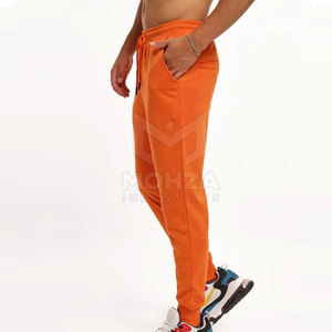 Servicios OEM, Pantalones Deportivos Casuales de Lona de Alta Calidad para Hombre, Diseño Personalizado para Adultos - Product Image 2