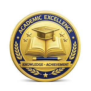 Pièces de monnaie commémoratives personnalisées avec logo pour événements et anniversaires - Product Image 5