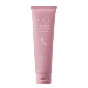 Esencia Capilar Coreana Senite a Base de Hierbas, Hidratante y Perfumada con Aceite de Argán y Proteína de Arroz Hidrolizada, 150 ml, Realzador de Rizos, Rizos Definidos - Product Image 1