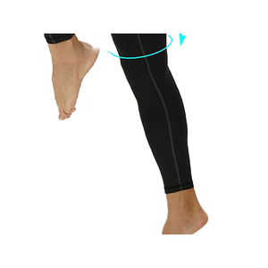 Leggings de compression pour hommes de haute qualité en gros, meilleure vente, prix bas, vêtements de compression pour hommes - Product Image 2