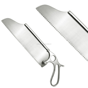 Satterlee Bone <b>Saw</b> Orthopedic Surgical Stainless Steel Manual Cutting Instrument Veterinary Medical Tool - Product Image 1