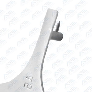 Instrumentos Dentales: Calibrador Boone Personalizado, Instrumentos de Ortodoncia, Fuente de Alimentación Manual, Calibrador Star Boone, Equipos Dentales - Product Image 2