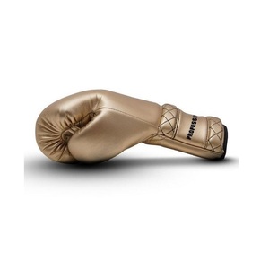 Guantes de Boxeo Personalizados de Cuero de Alta Calidad para Entrenamiento Profesional y Competencia, el Mejor Equipo de Boxeo - Product Image 5