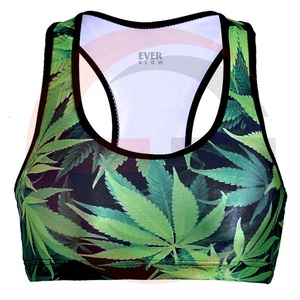 Sujetador de sublimación personalizado para mujer, nuevo estilo, talla adulta - Product Image 1