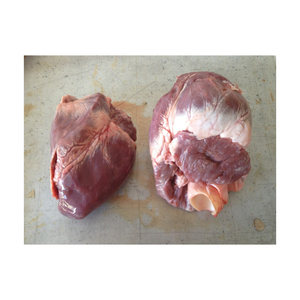Frozen pork <b>hearts</b> processed and frozen to maintain freshness for long <b>shelf</b> life - Product Image 5