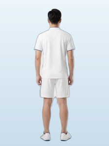เสื้อโปโลชายสำหรับพนักงานสโมสรกอล์ฟ ANIMA - Product Image 2
