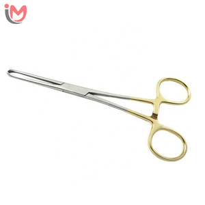 Pinces de réduction dentées pour phalanges, instruments d'orthopédie vétérinaire, services OEM en gros - Product Image 5