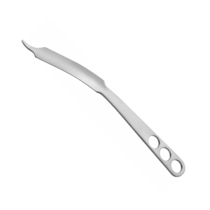 เครื่องมือผ่าตัดยกกระดูก HOHMANN Bone Lever Hip Retractor ปลายโค้งแหลม ขนาด 3.7 มม. ความกว้าง 22 มม. สำหรับศัลยกรรมกระดูกและข้อ ทำจากสแตนเลส - Product Image 6