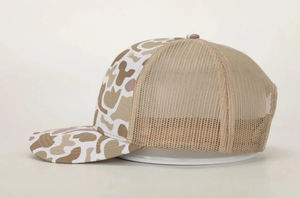 Gorra de Béisbol Personalizada para Hombre y Mujer, 6 Paneles, Azul Cielo, Parche de Goma con Logotipo, Perforaciones Láser, Agujeros Perforados, Impermeable, Deportiva - Product Image 5