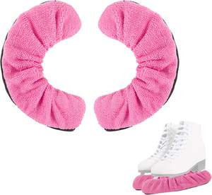 Protège-patins de hockey sur glace personnalisés, 100 % polyester 1680D, imperméables, taille enfant, avec logo personnalisé - Product Image 5