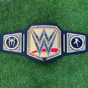 Cinturón de Lucha Libre Profesional de Primera Calidad, Mecanizado por CNC, para Promociones Profesionales, R-O-M-A-N R-E-I-G-N-S - Product Image 2
