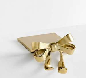 Set Of 2 Golden Xmas <b>Stocking</b> <b>Holder</b> For Home Fireplace Top Decoration Use Christmas <b>Stocking</b> <b>Holder</b> Hook - Product Image 6